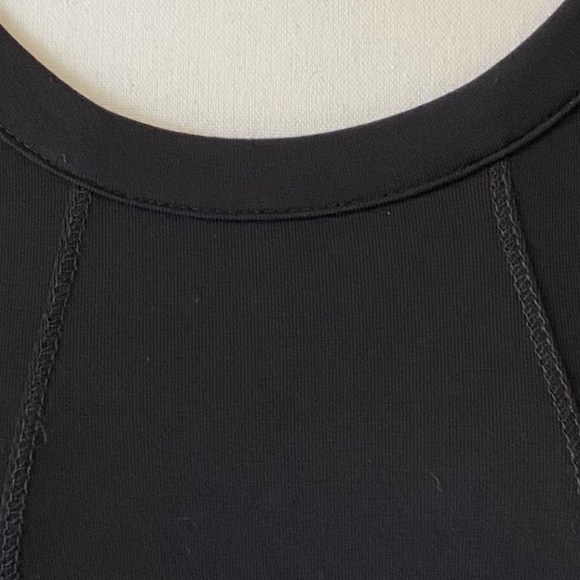 In Every Story Black Soft Jersey Knit Lounge relaxed Midi Dress. Size 1X - Picture 3 of 15